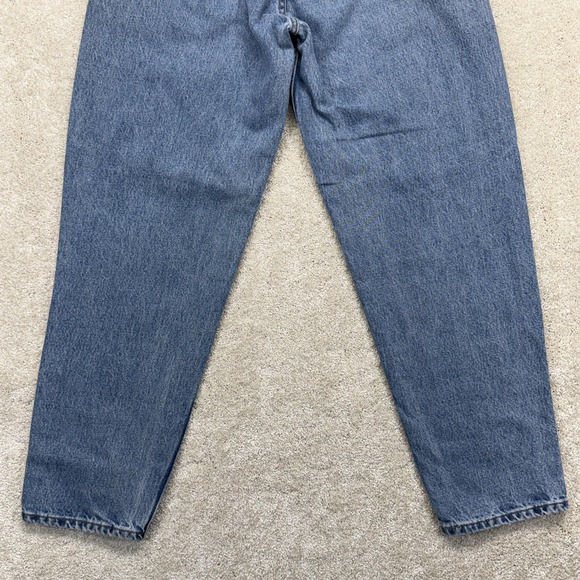 Vintage Levi's 560 Jeans Mens 33x30 Blue Denim Loose Fit Tapered Leg USA 90s - Picture 6 of 14